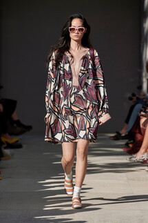 Salvatore Ferragamo Spring 2020 / Salvatore Ferragamo весна-лето 2020 / Неделя моды: Милан